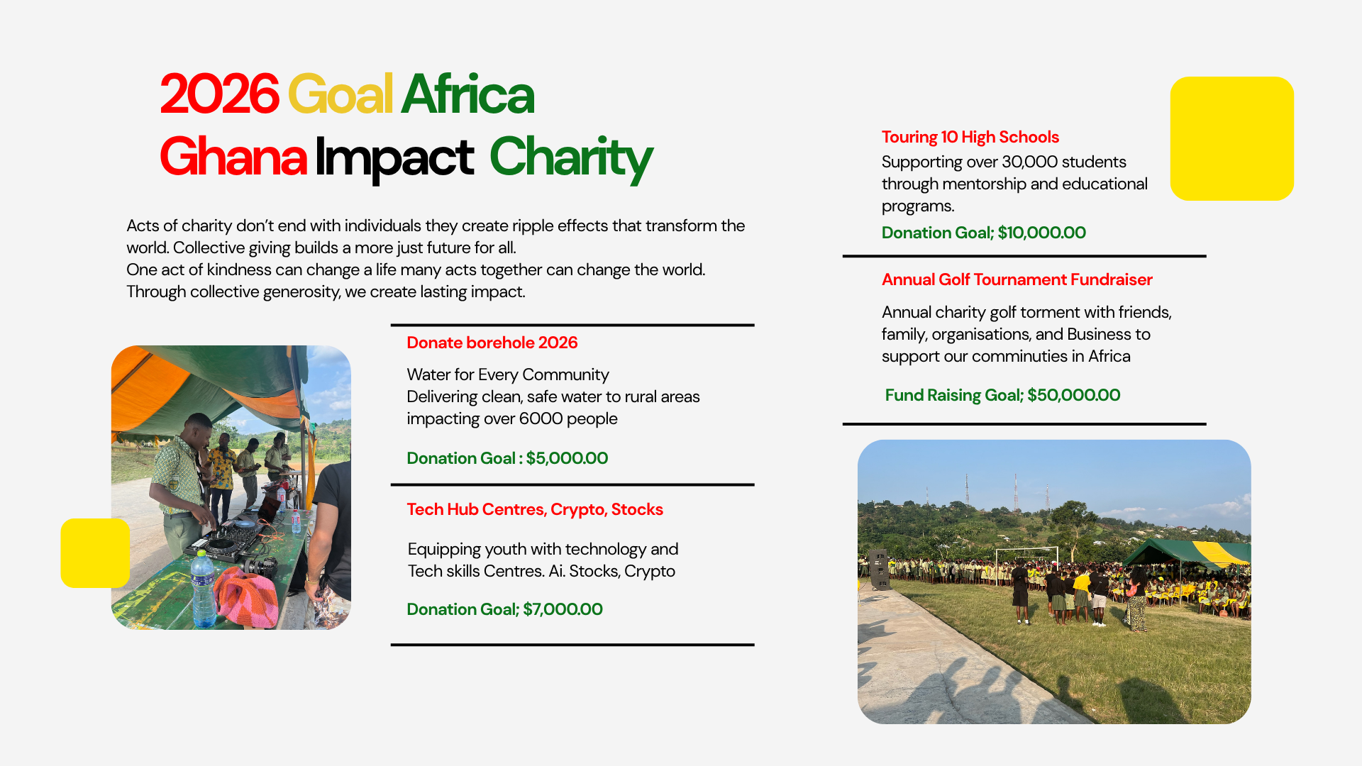keliser non profit group