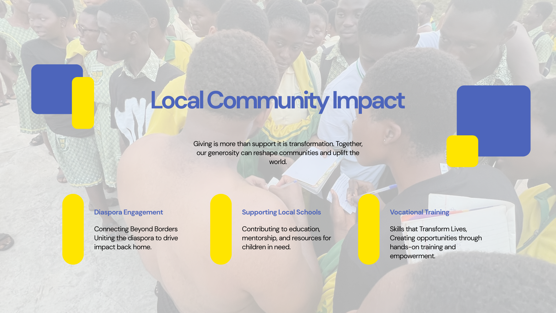 keliser non profit group